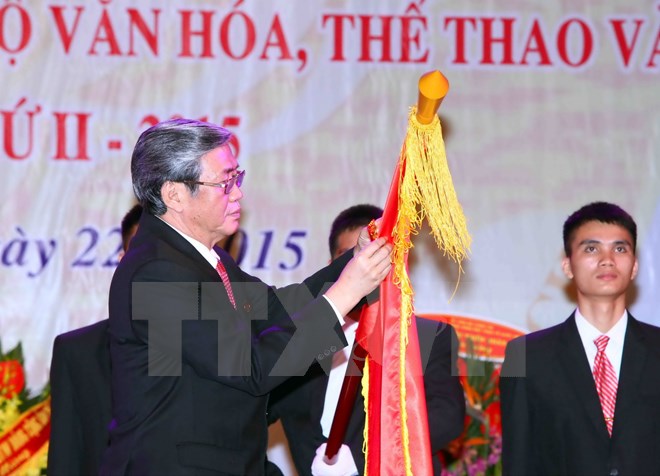 Ngành văn hóa cần phát huy sứ mệnh “soi đường quốc dân đi”